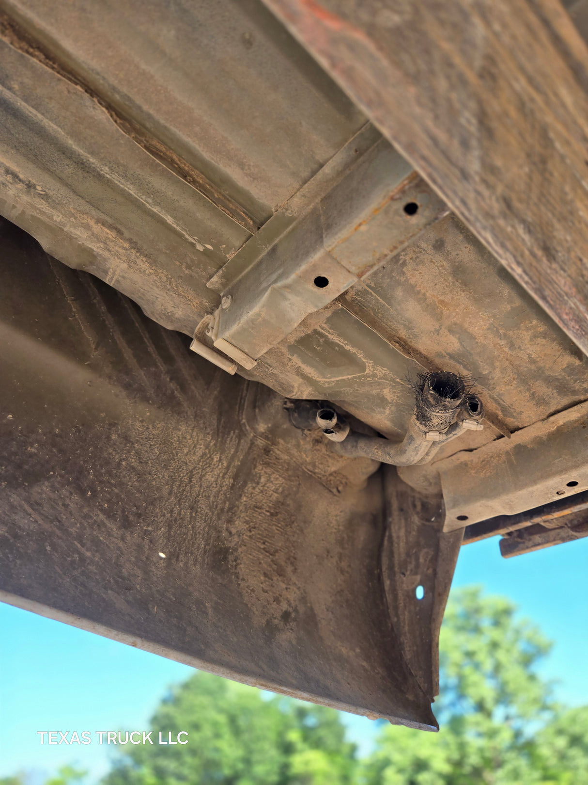 2011-2016 Ford F250 F350 Super Duty 8' Long Bed Truck Bed
