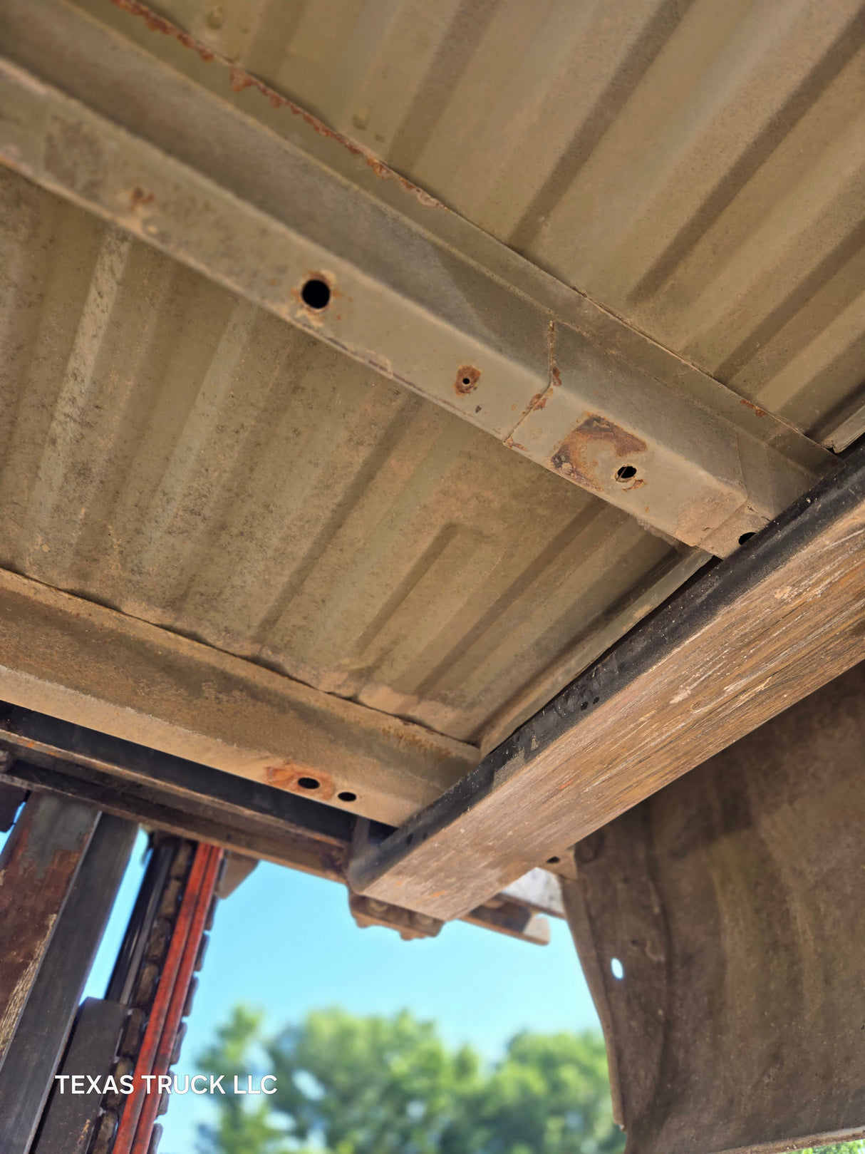 2011-2016 Ford F250 F350 Super Duty 8' Long Bed Truck Bed