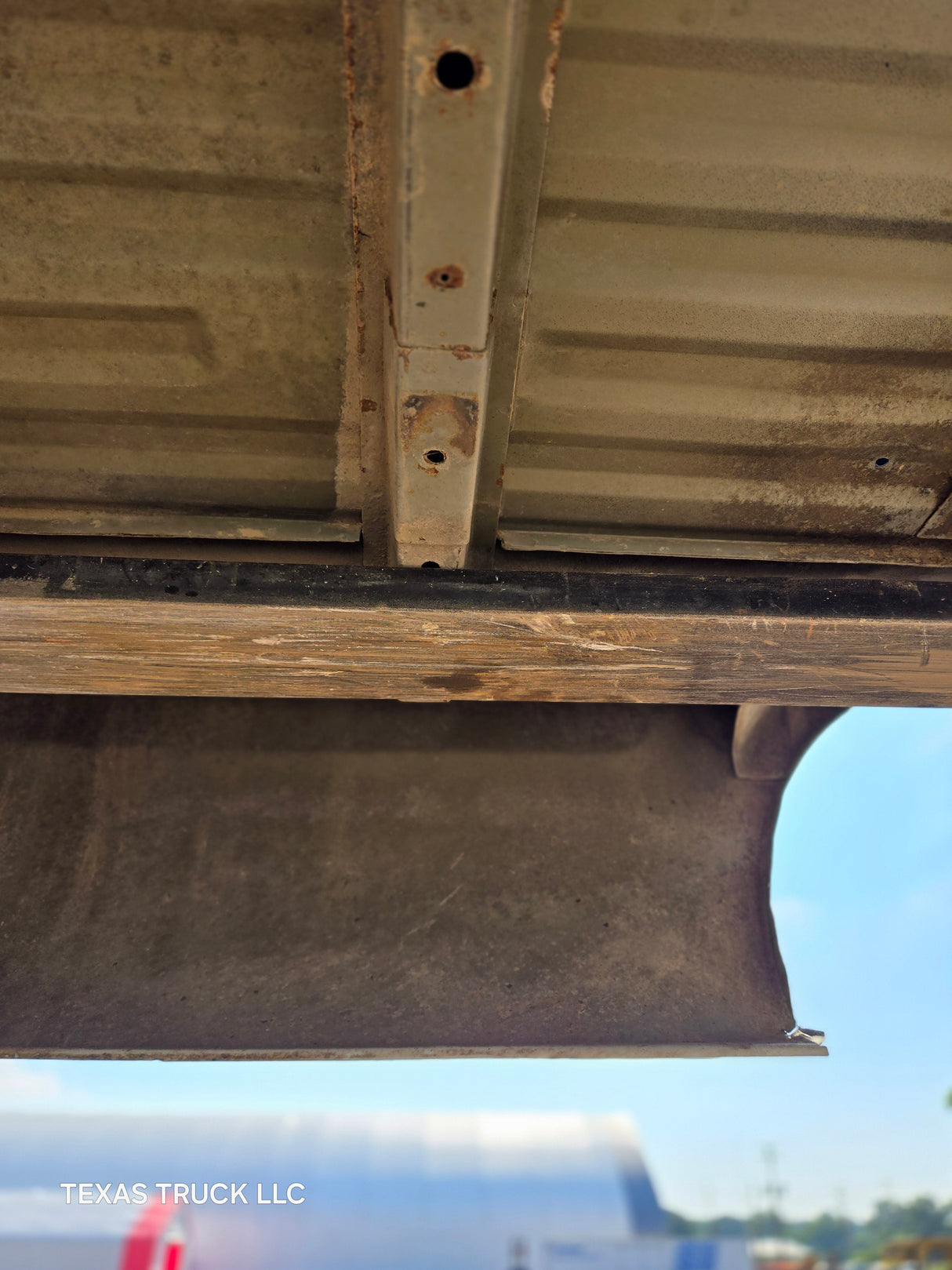 2011-2016 Ford F250 F350 Super Duty 8' Long Bed Truck Bed