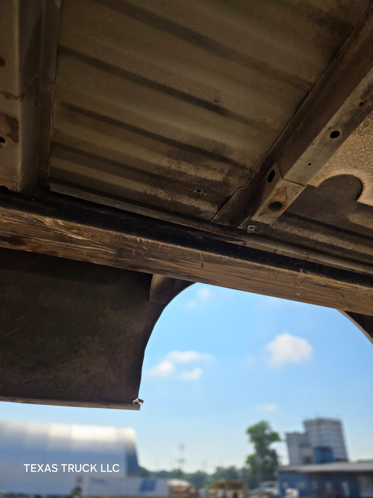 2011-2016 Ford F250 F350 Super Duty 8' Long Bed Truck Bed