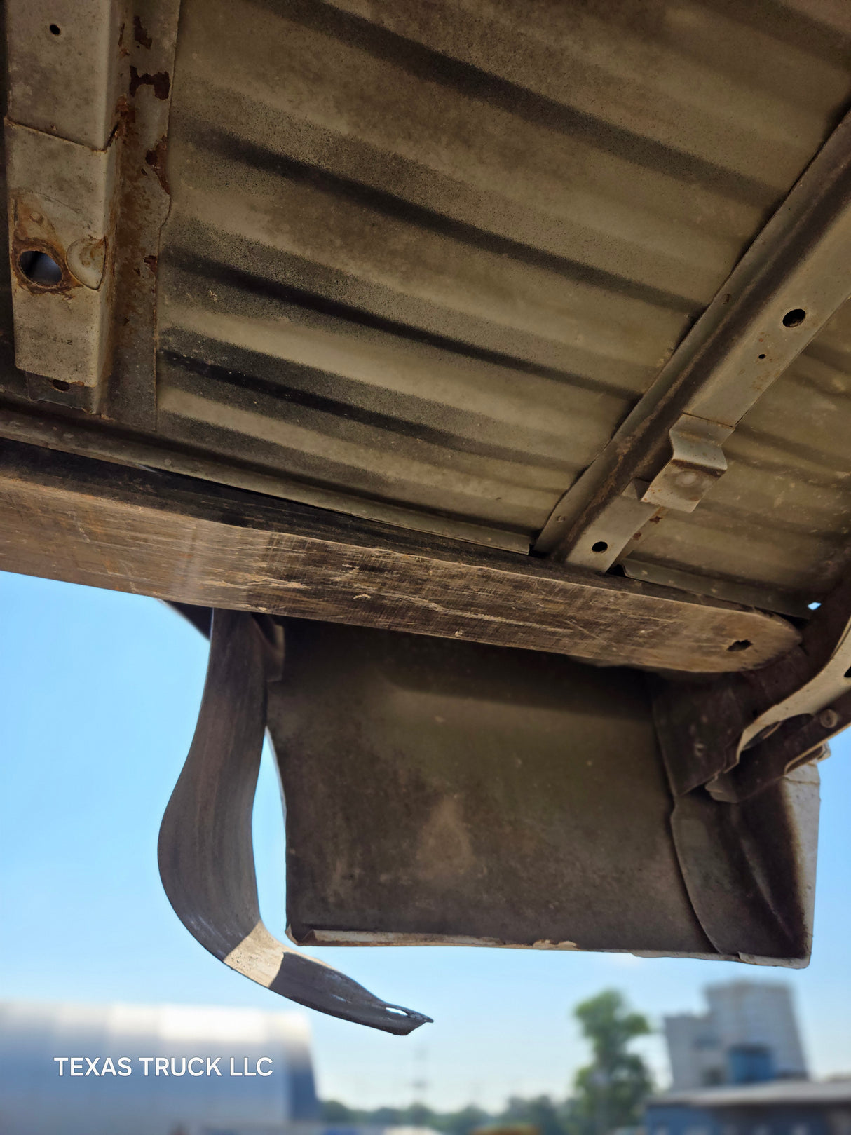 2011-2016 Ford F250 F350 Super Duty 8' Long Bed Truck Bed