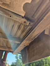 2011-2016 Ford F250 F350 Super Duty 8' Long Bed Truck Bed
