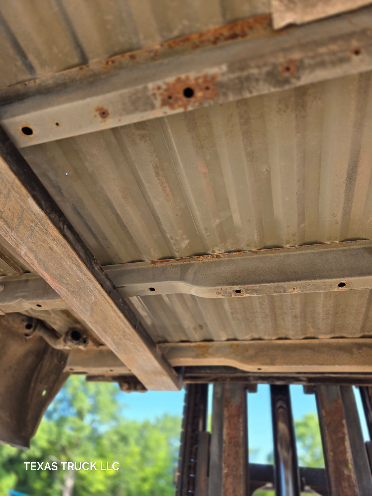 2011-2016 Ford F250 F350 Super Duty 8' Long Bed Truck Bed