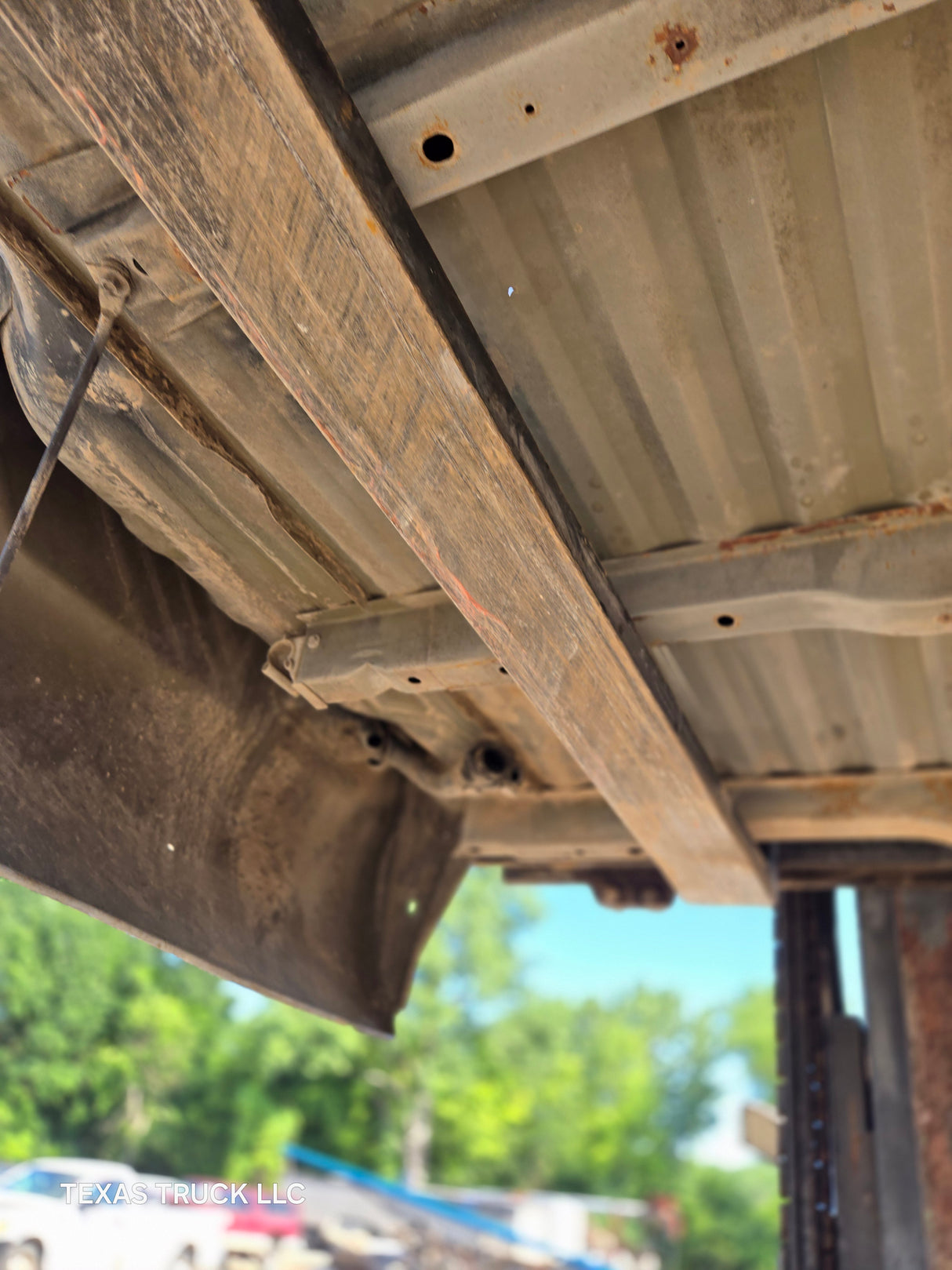 2011-2016 Ford F250 F350 Super Duty 8' Long Bed Truck Bed