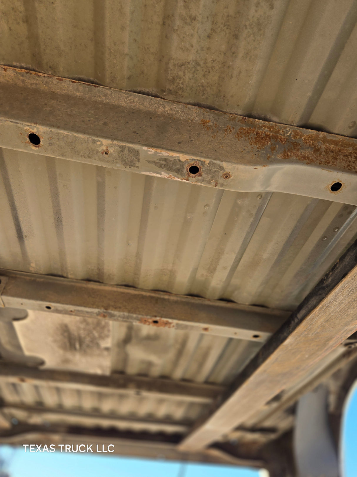 2011-2016 Ford F250 F350 Super Duty 8' Long Bed Truck Bed