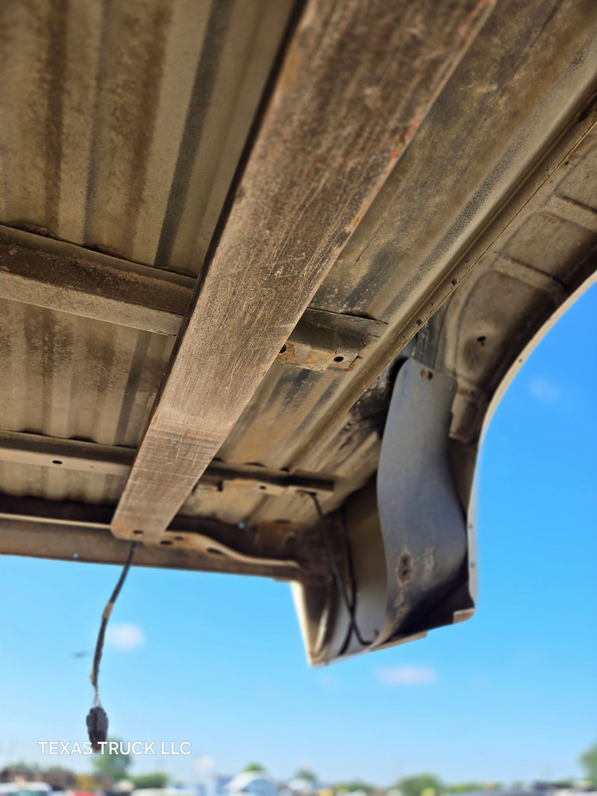 2011-2016 Ford F250 F350 Super Duty 8' Long Bed Truck Bed
