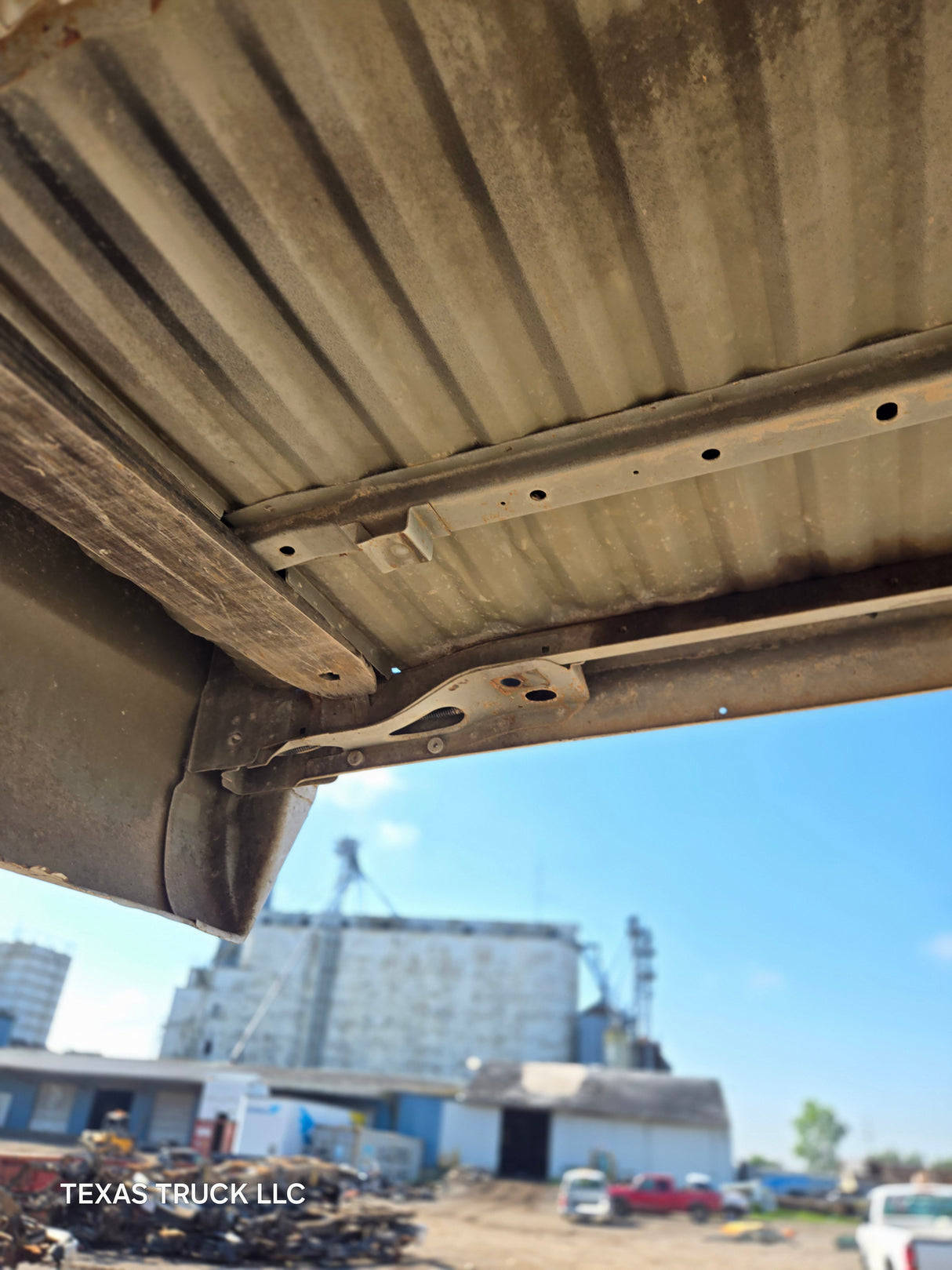 2011-2016 Ford F250 F350 Super Duty 8' Long Bed Truck Bed