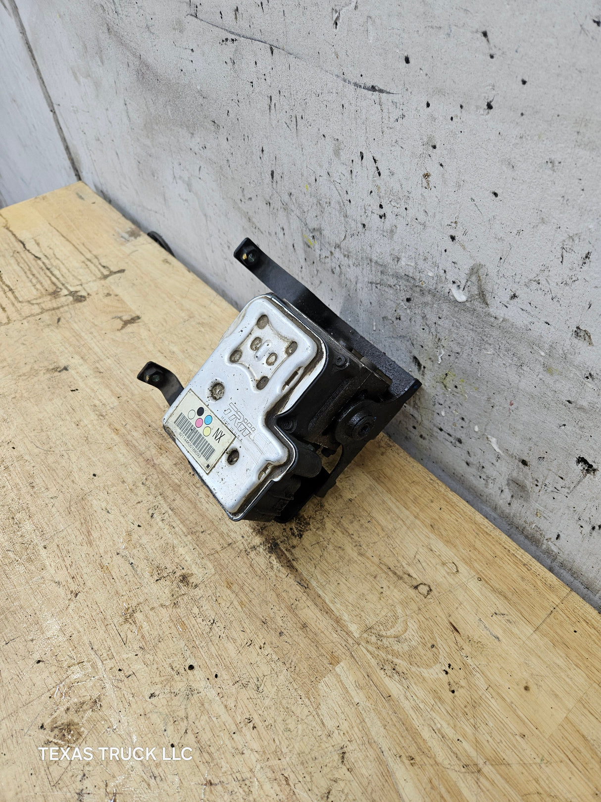 2003-2006 Chevrolet Silverado GMC ABS Pump Module Control Assembly - 13567145