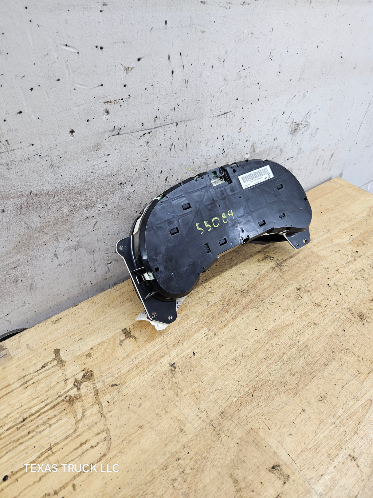 2003-2006 Chevrolet Silverado Tahoe / GMC Sierra Yukon Instrument Gauge Cluster Speedometer 15105687