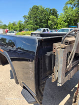2019-2025 GMC Sierra 2500 3500 HD 6' 6" Short Truck Bed - Black