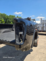 2019-2025 GMC Sierra 2500 3500 HD 6' 6" Short Truck Bed - Black
