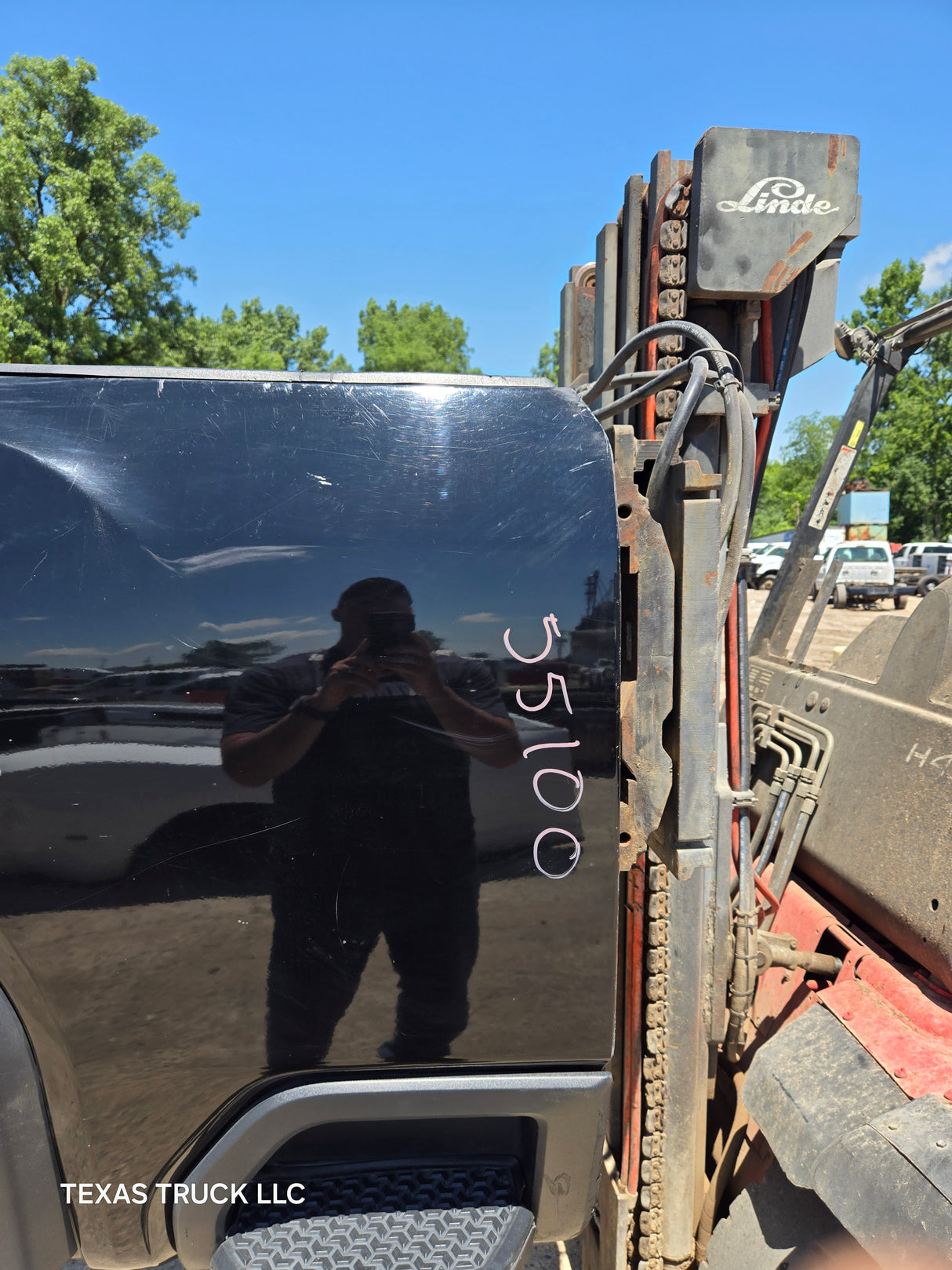 2019-2025 GMC Sierra 2500 3500 HD 6' 6" Short Truck Bed - Black