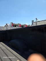 2019-2025 GMC Sierra 2500 3500 HD 6' 6" Short Truck Bed - Black