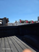 2019-2025 GMC Sierra 2500 3500 HD 6' 6" Short Truck Bed - Black