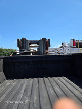2019-2025 GMC Sierra 2500 3500 HD 6' 6" Short Truck Bed - Black