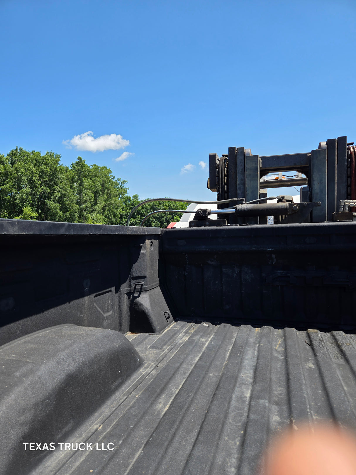2019-2025 GMC Sierra 2500 3500 HD 6' 6" Short Truck Bed - Black