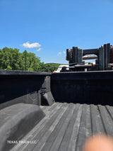2019-2025 GMC Sierra 2500 3500 HD 6' 6" Short Truck Bed - Black