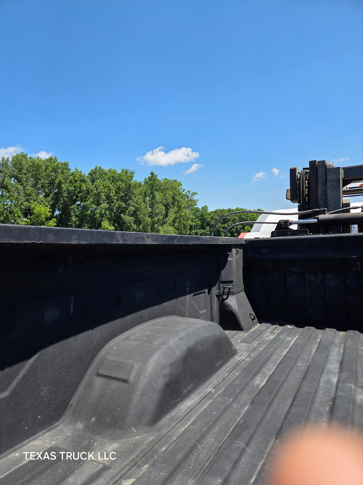 2019-2025 GMC Sierra 2500 3500 HD 6' 6" Short Truck Bed - Black