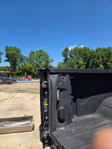 2019-2025 GMC Sierra 2500 3500 HD 6' 6" Short Truck Bed - Black