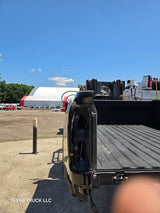 2019-2025 GMC Sierra 2500 3500 HD 6' 6" Short Truck Bed - Black