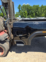 2019-2025 GMC Sierra 2500 3500 HD 6' 6" Short Truck Bed - Black