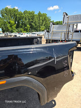2019-2025 GMC Sierra 2500 3500 HD 6' 6" Short Truck Bed - Black
