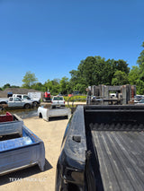 2019-2025 GMC Sierra 2500 3500 HD 6' 6" Short Truck Bed - Black