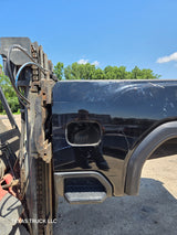 2019-2025 GMC Sierra 2500 3500 HD 6' 6" Short Truck Bed - Black