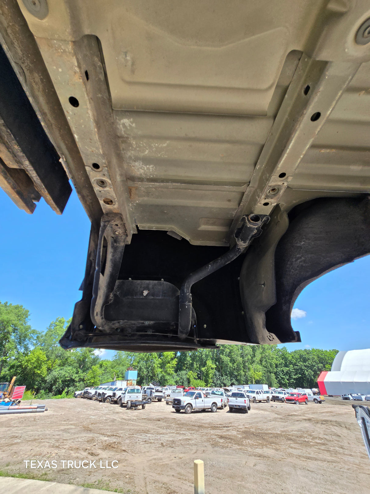 2019-2025 GMC Sierra 2500 3500 HD 6' 6" Short Truck Bed - Black