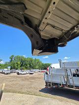 2019-2025 GMC Sierra 2500 3500 HD 6' 6" Short Truck Bed - Black