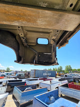 2019-2025 GMC Sierra 2500 3500 HD 6' 6" Short Truck Bed - Black