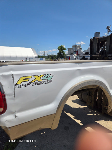 1999-2010 Ford Super Duty F250 F350 6' 9" Short Truck Bed