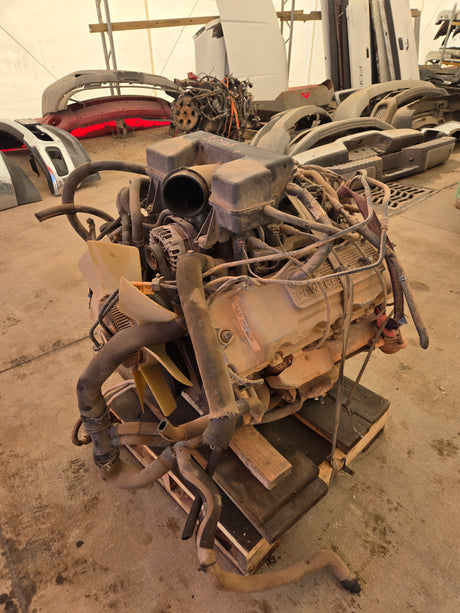 2011-2016 Ford Super Duty 6.2L V8 Gas Engine F250 F350 F450 F550 303k miles