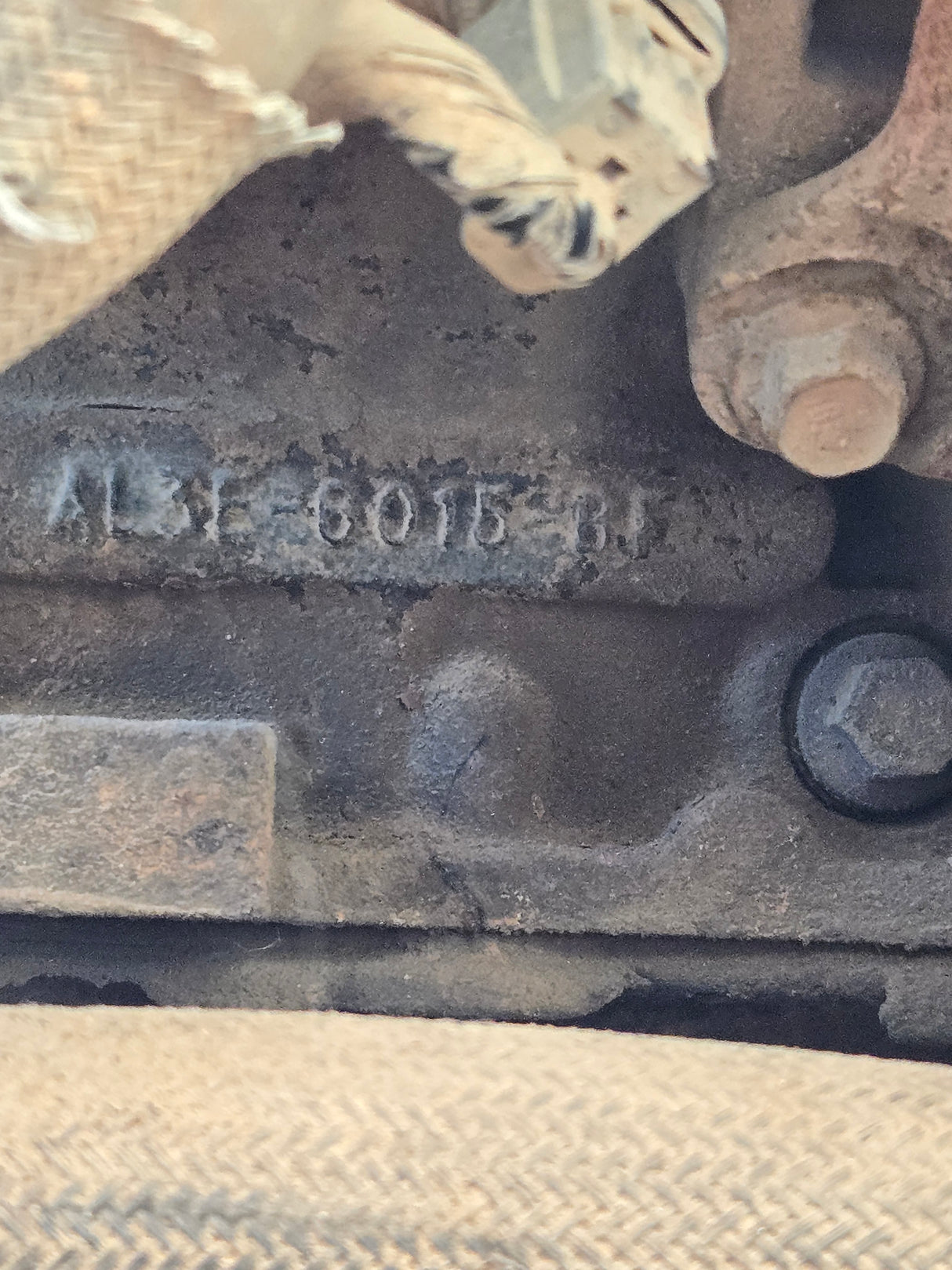 2011-2016 Ford Super Duty 6.2L V8 Gas Engine F250 F350 F450 F550 303k miles