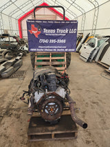 2009 Chevrolet GMC 2500 2500HD 3500HD 6.0 LS Vortec Gas Engine 147k Miles Runs Good