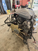 2009 Chevrolet GMC 2500 2500HD 3500HD 6.0 LS Vortec Gas Engine 147k Miles Runs Good