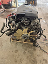 2009 Chevrolet GMC 2500 2500HD 3500HD 6.0 LS Vortec Gas Engine 147k Miles Runs Good