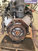 2009 Chevrolet GMC 2500 2500HD 3500HD 6.0 LS Vortec Gas Engine 147k Miles Runs Good