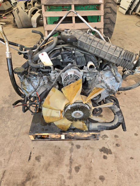 2005-2007 Ford Super Duty 6.8L V10 Engine Ford Remanufacture F250 F350 F450 F550