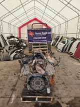 6.7L Power Stroke Complete ENGINE 178K RAN BUT KNOCKED