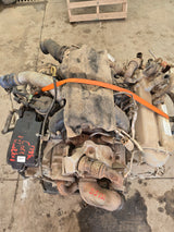 6.7L Power Stroke Complete ENGINE 178K RAN BUT KNOCKED