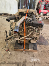 6.7L Power Stroke Complete ENGINE 178K RAN BUT KNOCKED