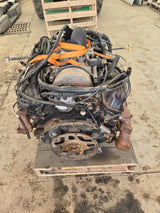 1999-2002 Dodge Ram 1500 2500 3500 360 5.9L V8 Magnum Engine Ran Great 120k Miles