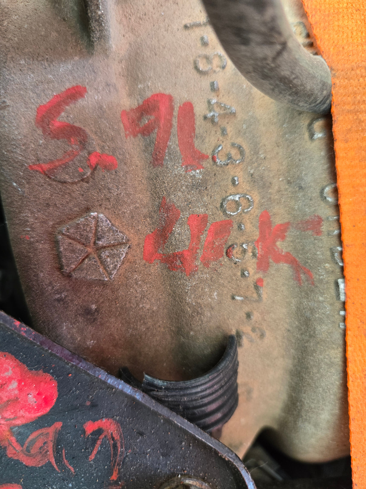 1999-2002 Dodge Ram 1500 2500 3500 360 5.9L V8 Magnum Engine Ran Great 120k Miles
