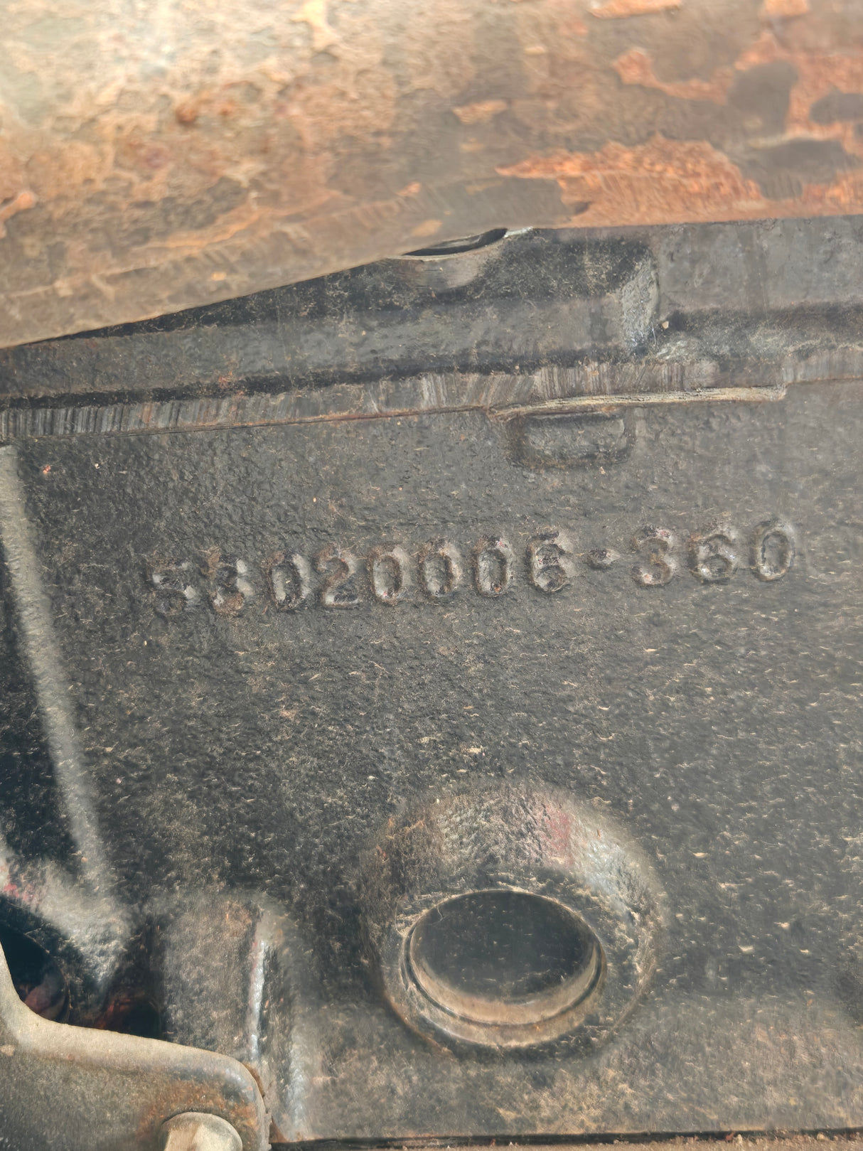 1999-2002 Dodge Ram 1500 2500 3500 360 5.9L V8 Magnum Engine Ran Great 120k Miles