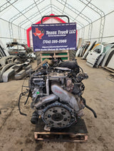 2007-2010 LMM Duramax Diesel 6.6L Engine 229K Miles CORE ENGINE