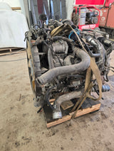 2007-2010 LMM Duramax Diesel 6.6L Engine 229K Miles CORE ENGINE