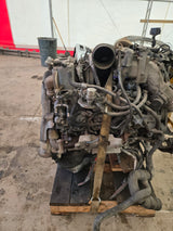 2007-2010 LMM Duramax Diesel 6.6L Engine 229K Miles CORE ENGINE