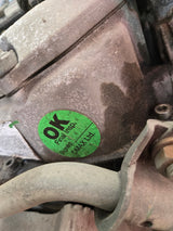 2007-2010 LMM Duramax Diesel 6.6L Engine 229K Miles CORE ENGINE