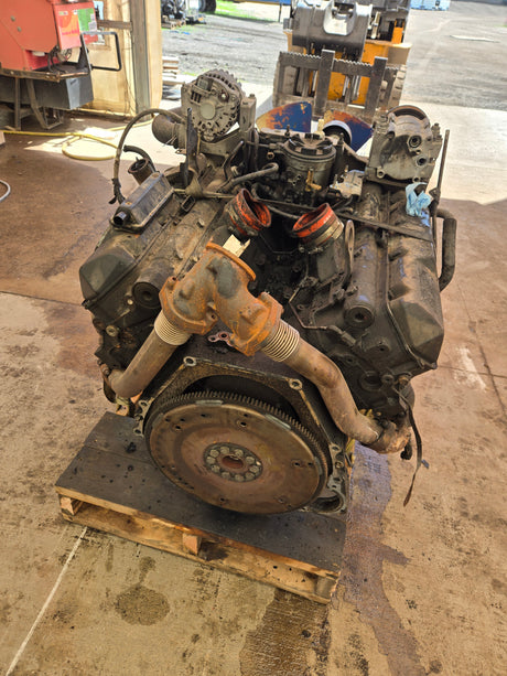 1999-2003 7.3L Power Stroke Diesel Engine Ford Super Duty F250 F350 F450 F550 International Navistar 193k Miles